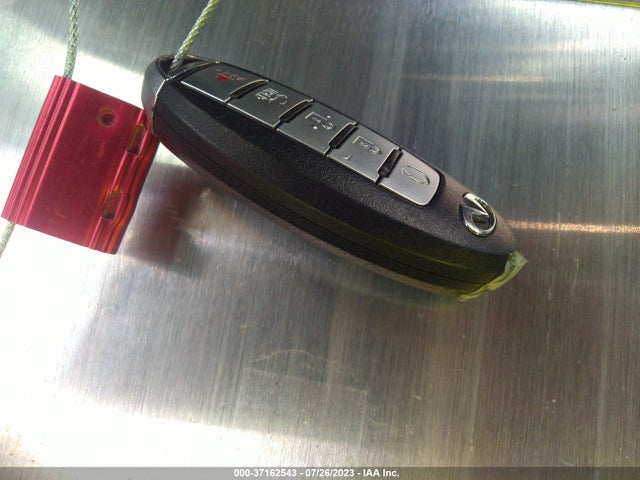 JN1FV7AP4GM420849 Infiniti Q50 3.0t Red Sport 400