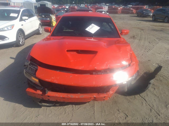 Dodge Charger R/t Scat Pack 2018 2C3CDXGJ6JH337475 Image 12