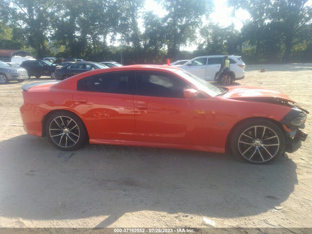 Dodge Charger R/t Scat Pack 2018 2C3CDXGJ6JH337475 Image 13