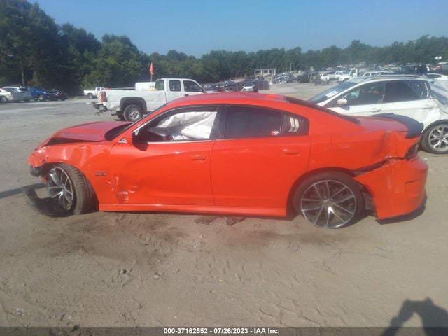Dodge Charger R/t Scat Pack 2018 2C3CDXGJ6JH337475 Image 14
