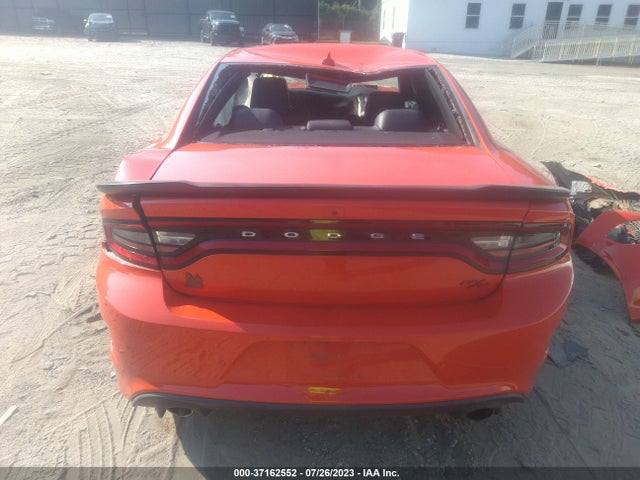 Dodge Charger R/t Scat Pack 2018 2C3CDXGJ6JH337475 Image 16