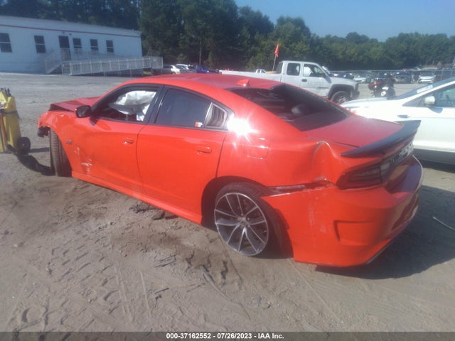 Dodge Charger R/t Scat Pack 2018 2C3CDXGJ6JH337475 Image 3