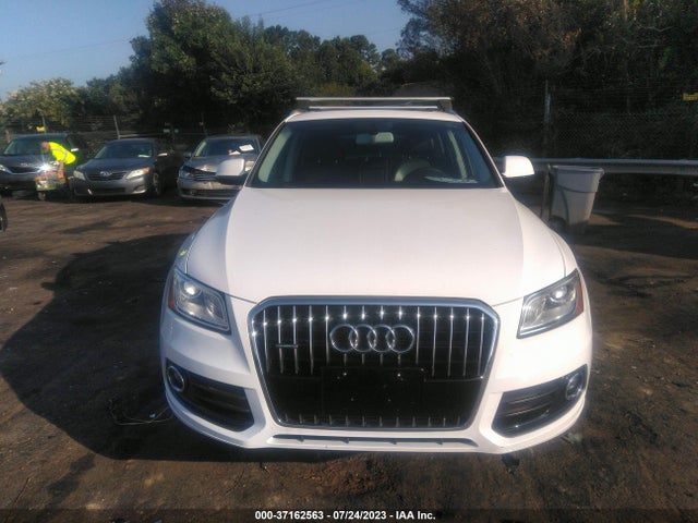 WA1C2AFP4GA045720 Audi Q5 PREMIUM