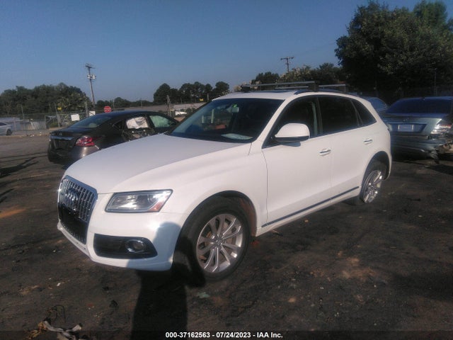 WA1C2AFP4GA045720 Audi Q5 PREMIUM