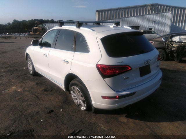 WA1C2AFP4GA045720 Audi Q5 PREMIUM