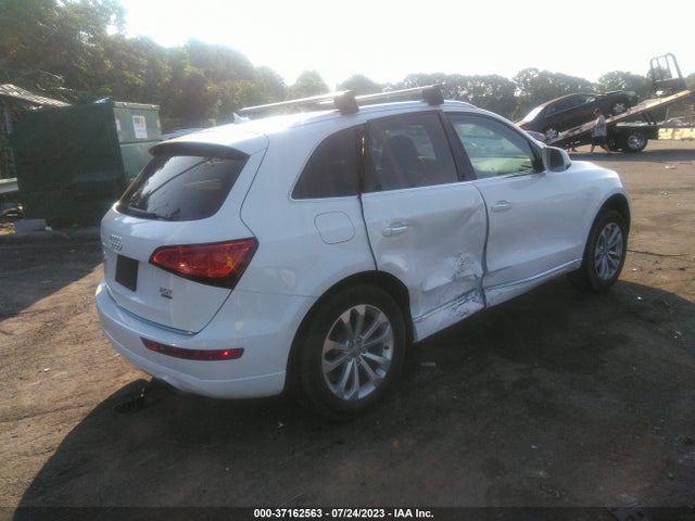 WA1C2AFP4GA045720 Audi Q5 PREMIUM