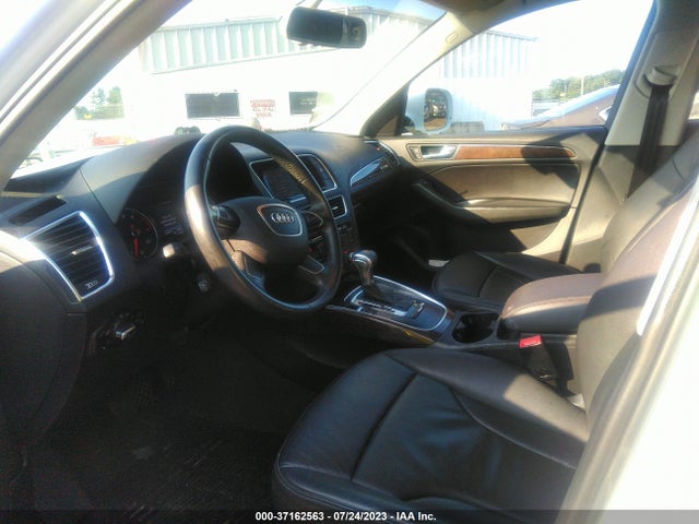 WA1C2AFP4GA045720 Audi Q5 PREMIUM