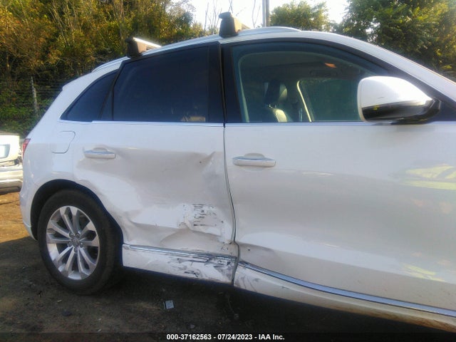 WA1C2AFP4GA045720 Audi Q5 PREMIUM