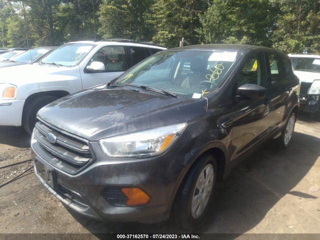 2017 FORD ESCAPE S VIN: 1FMCU0F73HUA46508