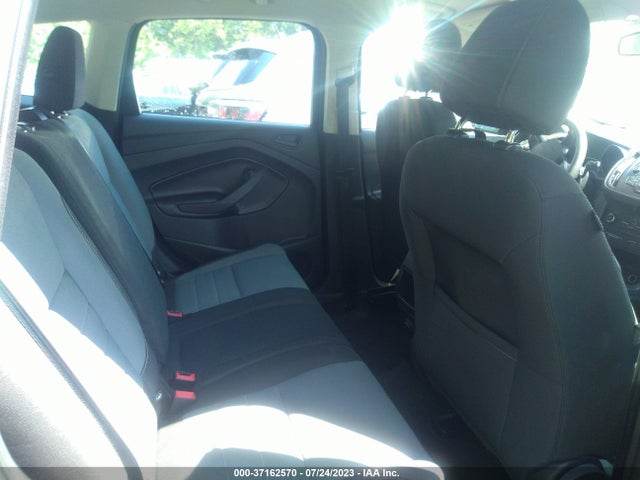 2017 FORD ESCAPE S VIN: 1FMCU0F73HUA46508