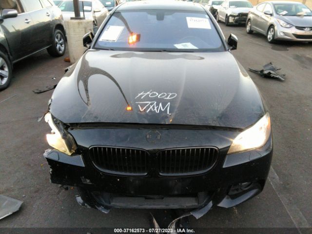 WBA5A5C58FD525023 BMW 5 Series 528i
