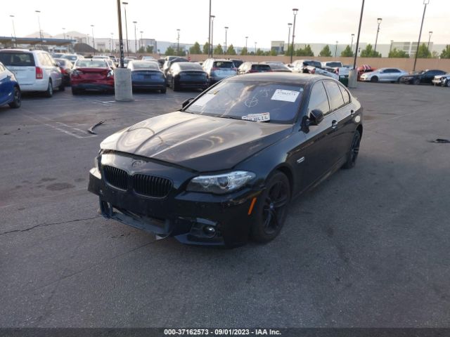 WBA5A5C58FD525023 BMW 5 Series 528i