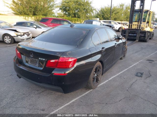 WBA5A5C58FD525023 BMW 5 Series 528i