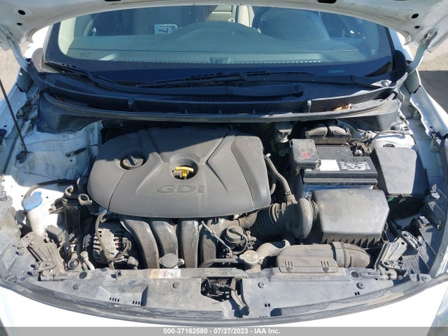 Hyundai ELANTRA GT 2014 KMHD35LH3EU215505 Image 16