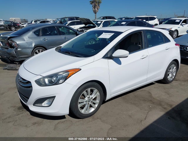 Hyundai ELANTRA GT 2014 KMHD35LH3EU215505 Image 2
