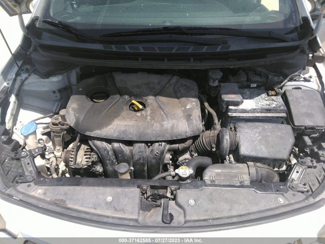 KIA FORTE LX 2014 KNAFX4A6XE5204084 Image 11