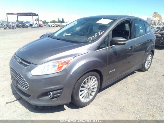 2013 FORD C-MAX HYBRID SEL VIN: 1FADP5BU8DL501156