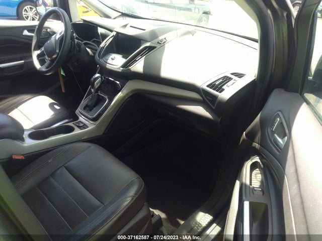2013 FORD C-MAX HYBRID SEL VIN: 1FADP5BU8DL501156