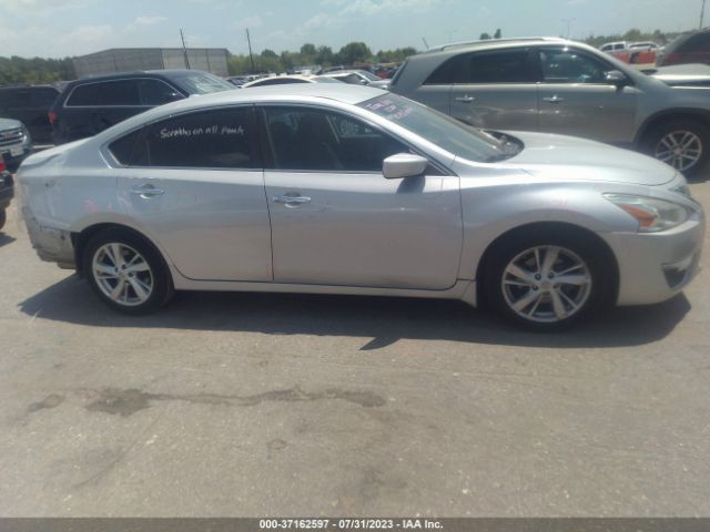 1N4AL3APXFC268091 Nissan Altima 2.5 Sv
