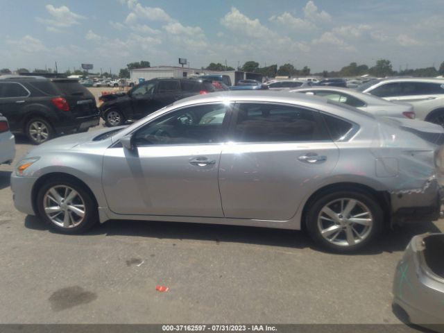 1N4AL3APXFC268091 Nissan Altima 2.5 Sv