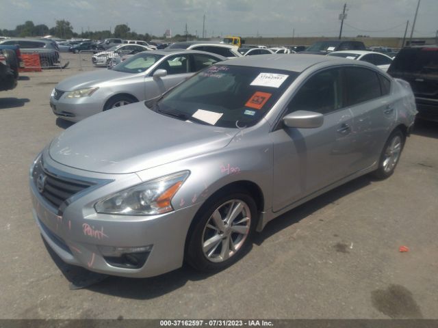 1N4AL3APXFC268091 Nissan Altima 2.5 Sv