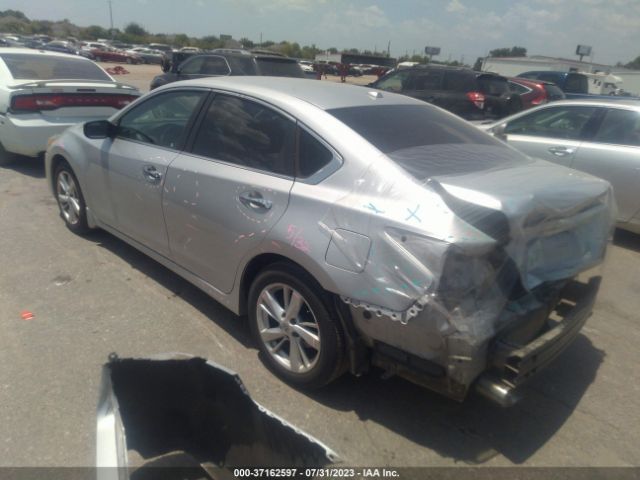 1N4AL3APXFC268091 Nissan Altima 2.5 Sv