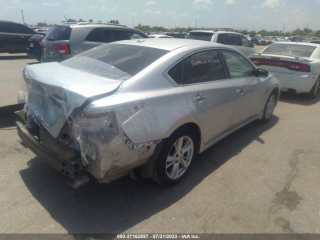 1N4AL3APXFC268091 Nissan Altima 2.5 Sv