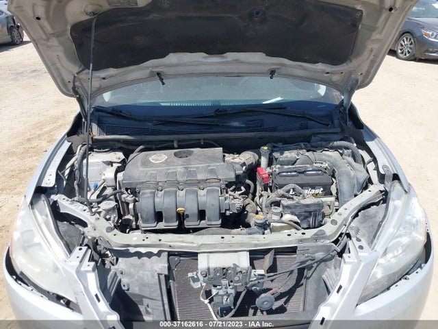 Nissan SENTRA S 2014 3N1AB7AP5EY205364 Image 11