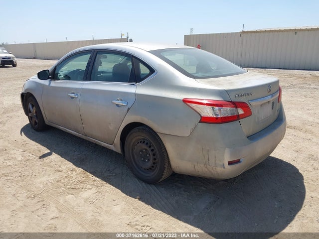 Nissan SENTRA S 2014 3N1AB7AP5EY205364 Image 4