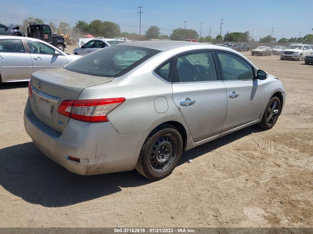 Nissan SENTRA S 2014 3N1AB7AP5EY205364 Image 5