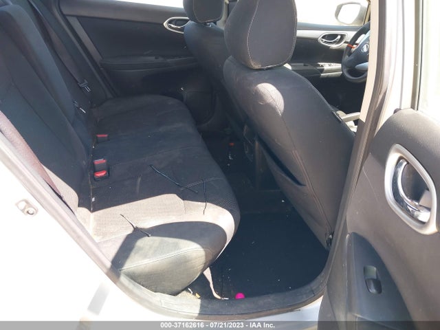 Nissan SENTRA S 2014 3N1AB7AP5EY205364 Image 9