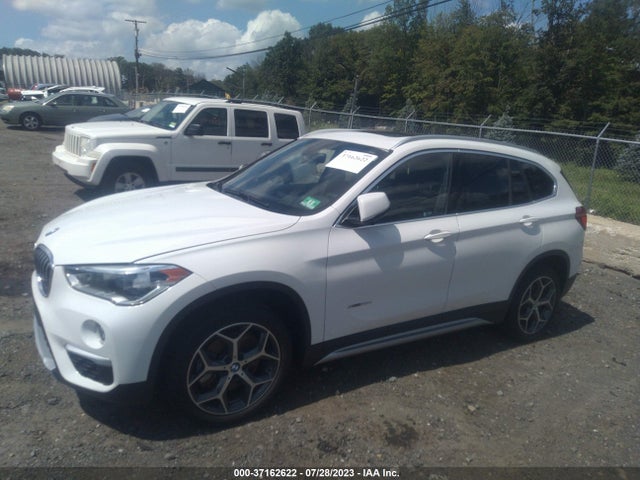 BMW X1 Xdrive28i 2018 WBXHT3C39J5F90064 Image 2