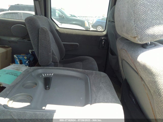 2003 KIA SEDONA LX/EX VIN: KNDUP131636392927