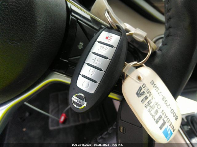 1N4BL4FV6KC191490 Nissan Altima 2.5 Platinum