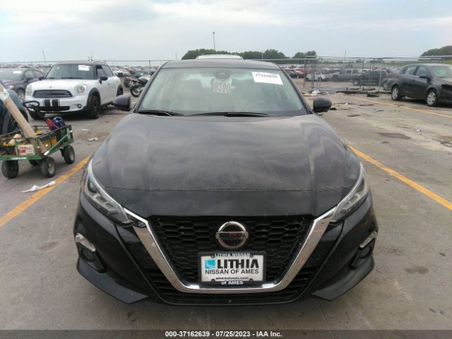 1N4BL4FV6KC191490 Nissan Altima 2.5 Platinum