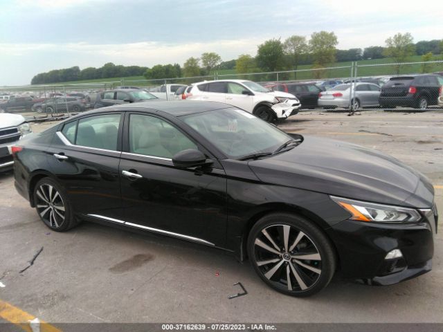 1N4BL4FV6KC191490 Nissan Altima 2.5 Platinum