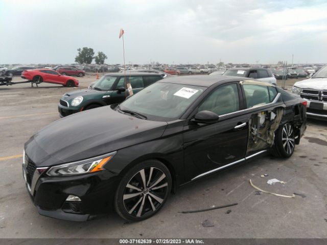 1N4BL4FV6KC191490 Nissan Altima 2.5 Platinum