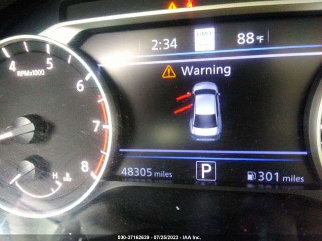 1N4BL4FV6KC191490 Nissan Altima 2.5 Platinum
