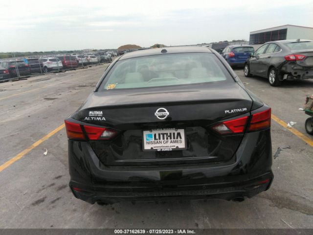 1N4BL4FV6KC191490 Nissan Altima 2.5 Platinum