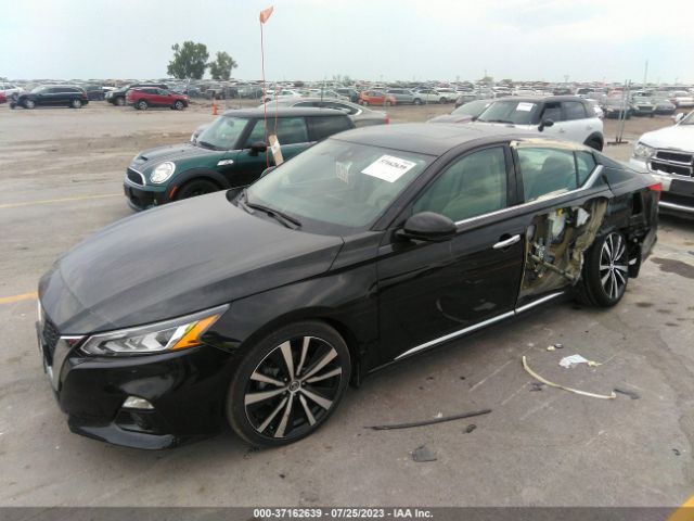 1N4BL4FV6KC191490 Nissan Altima 2.5 Platinum