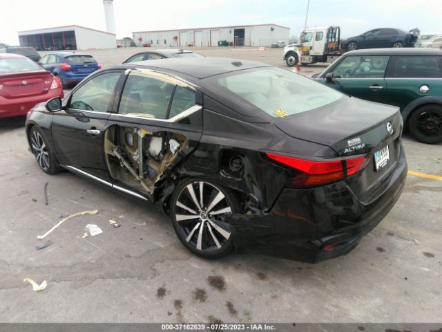 1N4BL4FV6KC191490 Nissan Altima 2.5 Platinum