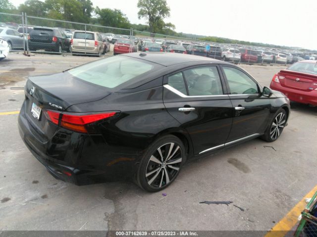 1N4BL4FV6KC191490 Nissan Altima 2.5 Platinum