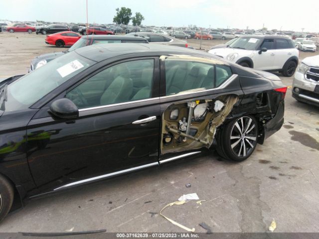 1N4BL4FV6KC191490 Nissan Altima 2.5 Platinum