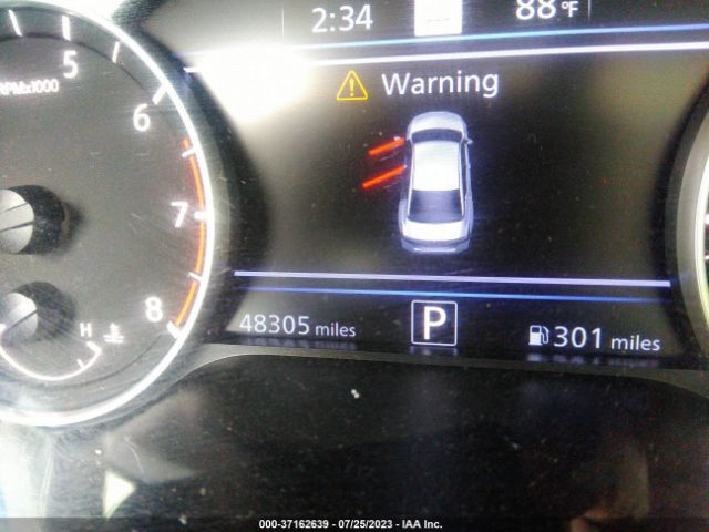 1N4BL4FV6KC191490 Nissan Altima 2.5 Platinum
