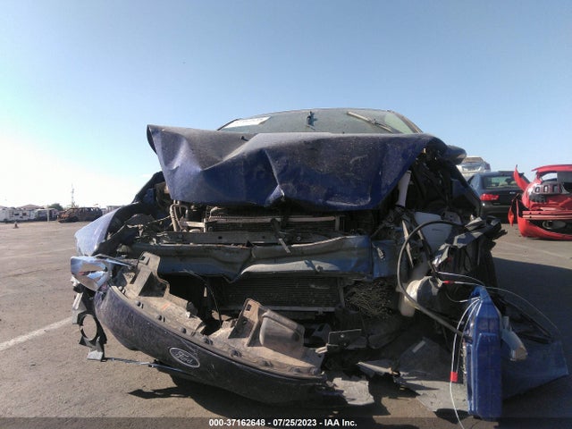 2016 FORD FIESTA SE VIN: 3FADP4BJ3GM167394
