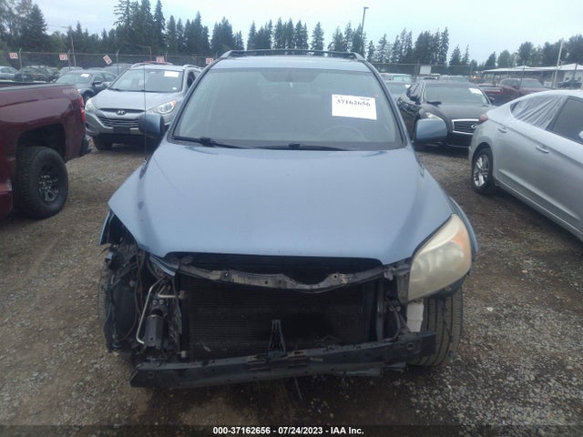 2007 TOYOTA RAV4 SPORT VIN: JTMBD32VX76042688