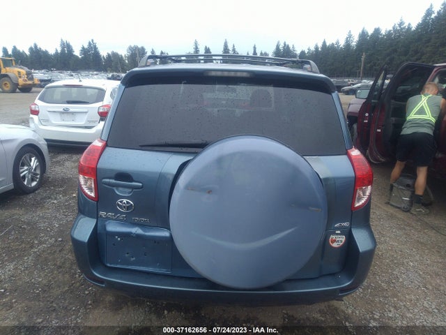 2007 TOYOTA RAV4 SPORT VIN: JTMBD32VX76042688