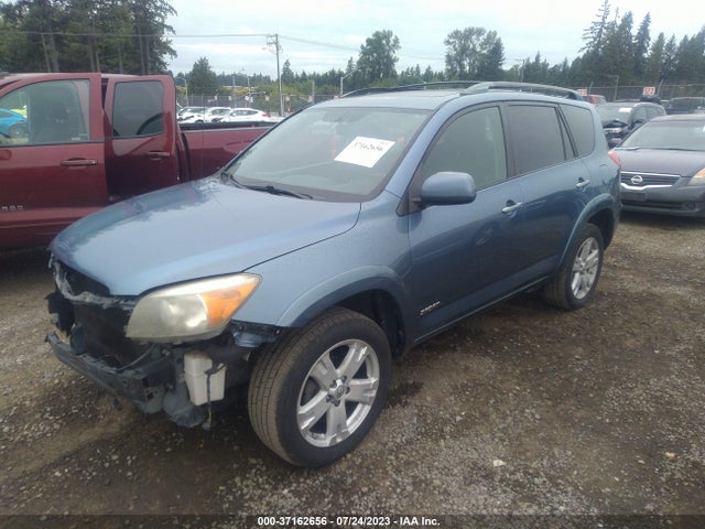 2007 TOYOTA RAV4 SPORT VIN: JTMBD32VX76042688