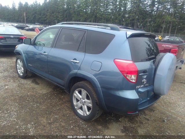 2007 TOYOTA RAV4 SPORT VIN: JTMBD32VX76042688