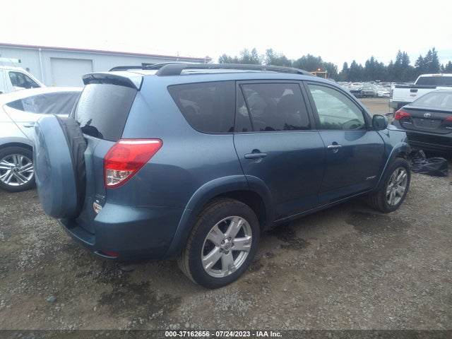 2007 TOYOTA RAV4 SPORT VIN: JTMBD32VX76042688